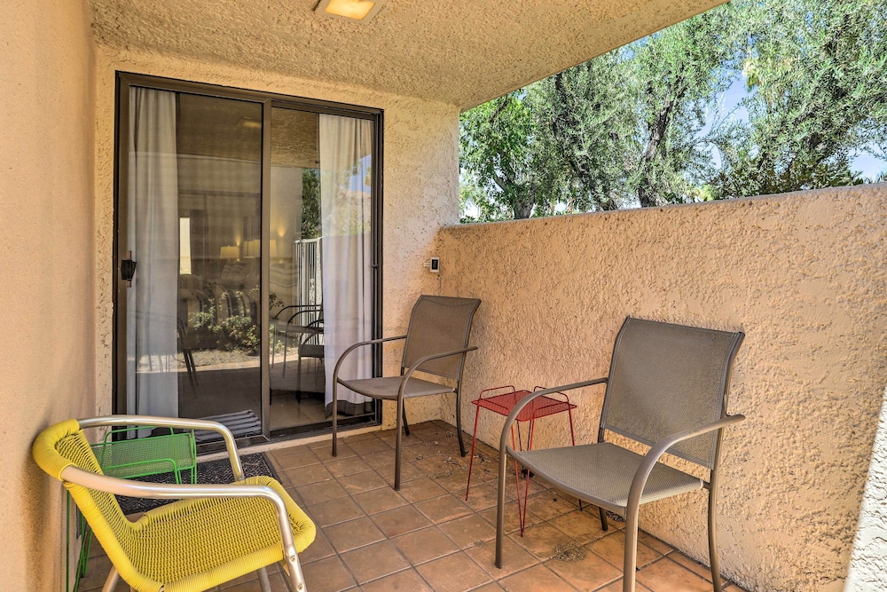 Palm Springs Hideaway w Resort Amenities - photo 28