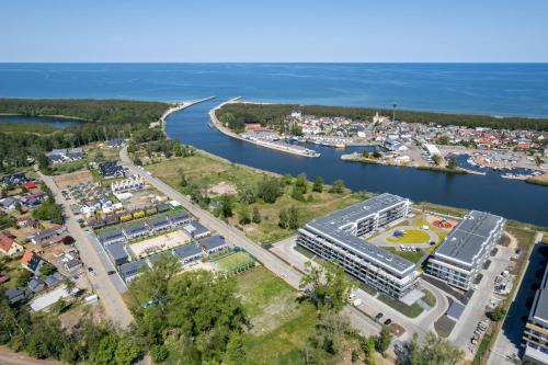 Wellness Resort Dziwnów Apartments with Parking by Renters Prestige in Dziwnow, Poland