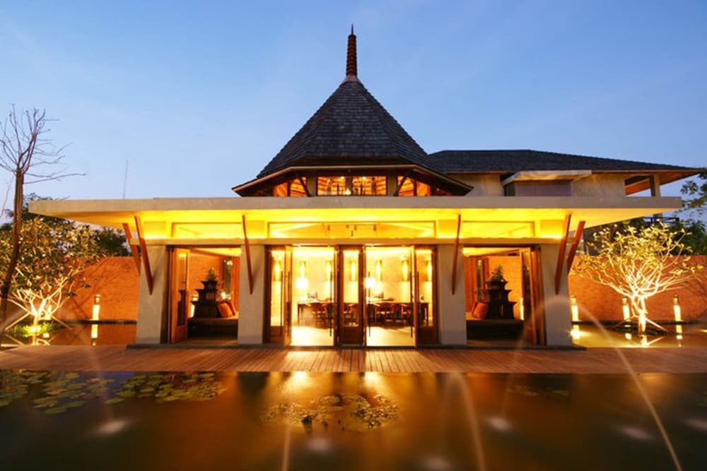 Pattara Resort & Spa — Phitsanulok — photo 2