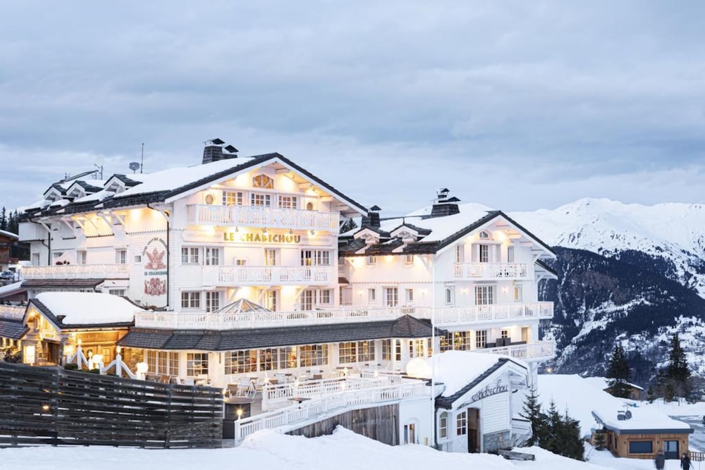 Hotel Le Chabichou — hotel in Courchevel