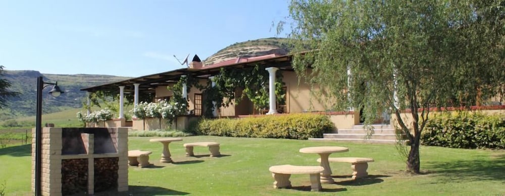 Oranje Gasteplaas Maloti Route in Bloemfontein, South Africa