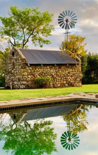 Vergeet My Niet in Prince Albert, South Africa