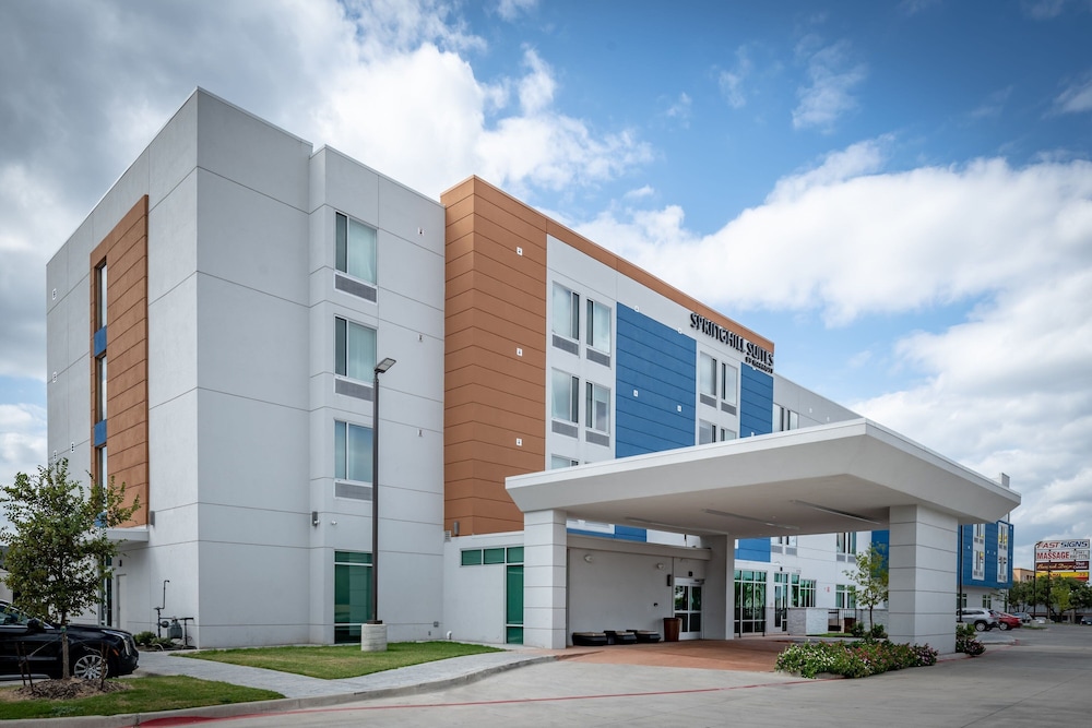 SpringHill Suites by Marriott Dallas Central Expressway - photo 65