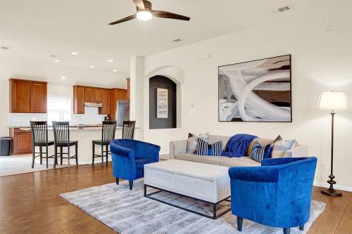 Westside Contemporary 3Bd 2B near Toyota Stadium in Frisco, United States