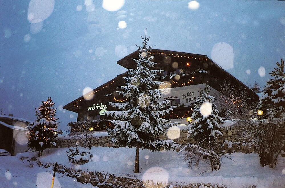 Hotel Villa Eden in Rocca Pietore, Italy