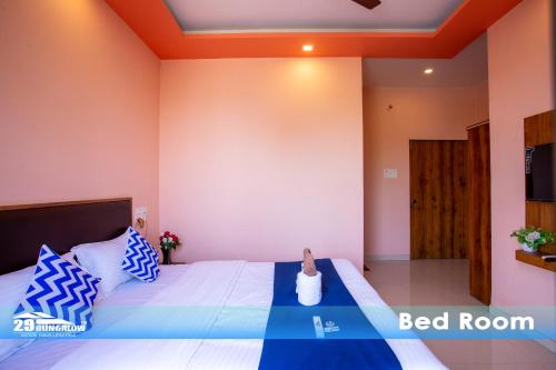Pool Stays at Alibaug by 29 Bungalow — Revadanda — photo 5