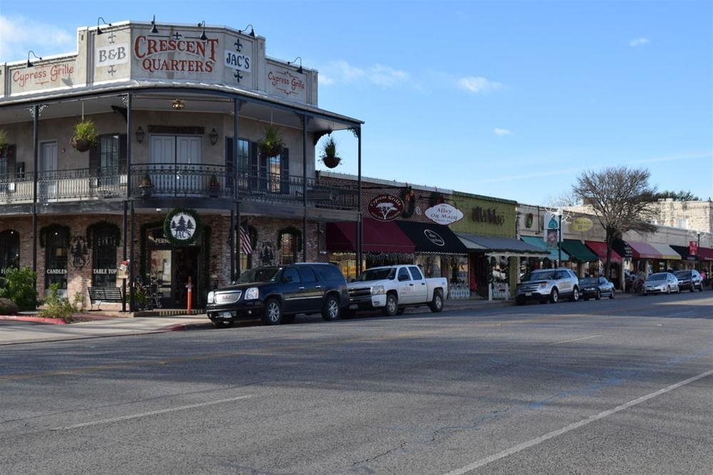 The William - carbon neutral hotel in Boerne