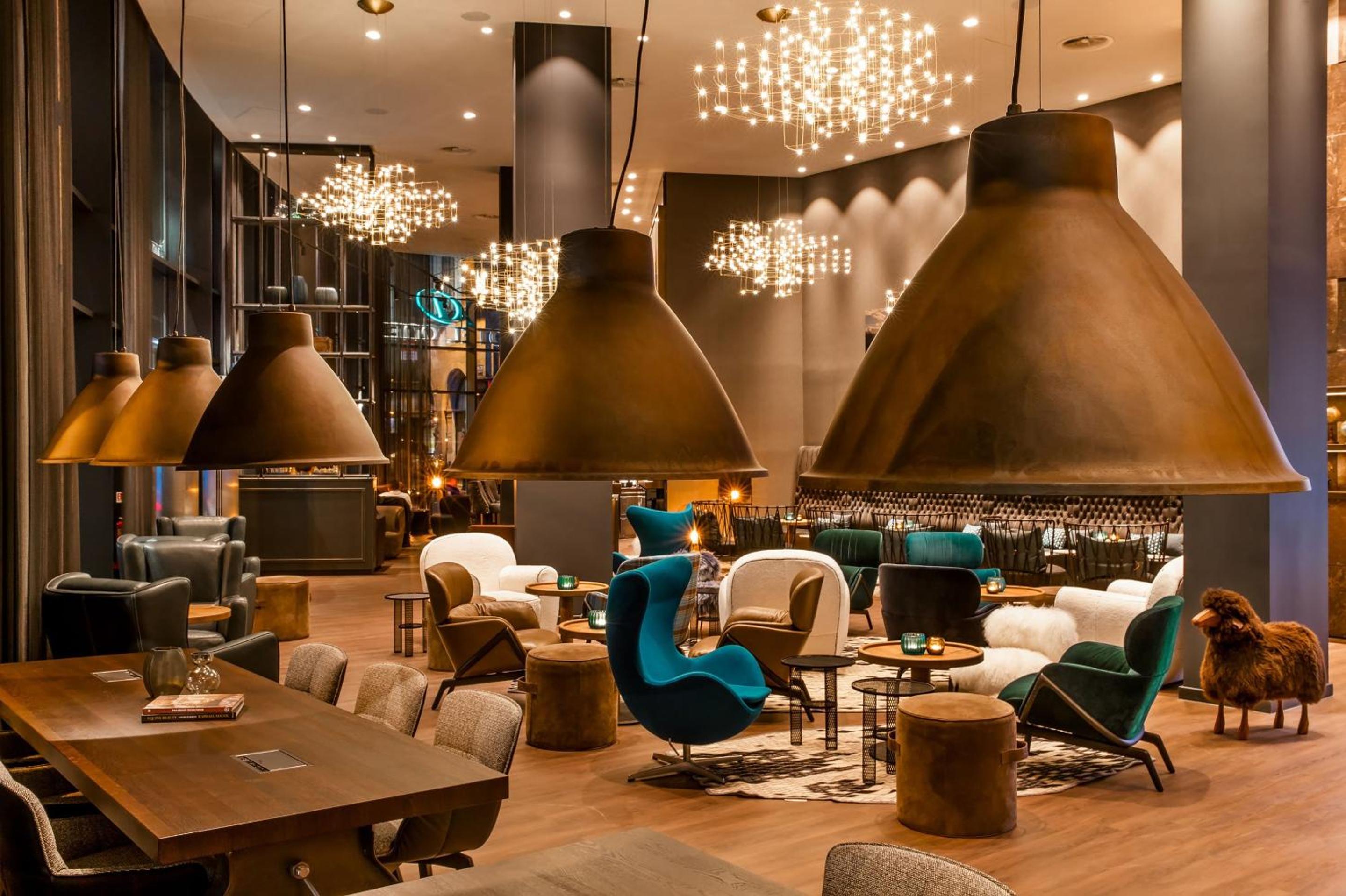 Motel One Glasgow in Glasgow, United Kingdom