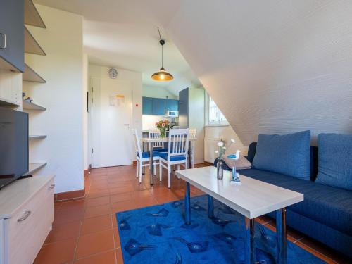 Feriendorf Rugana Komfortplus Appartement mit 1 Schlafzimmer D39 — 4-Star Luxury Hotel in Dranske, Germany