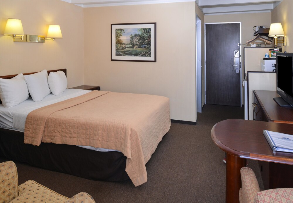 Americas Best Value Inn Campus View - photo 11