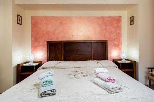 Casa Santoro Locazione Turistica — 4-Star Luxury Hotel in Fiumedinisi, Italy