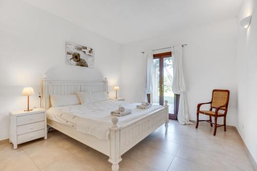 Finca Na Blanca in Petra, Spain