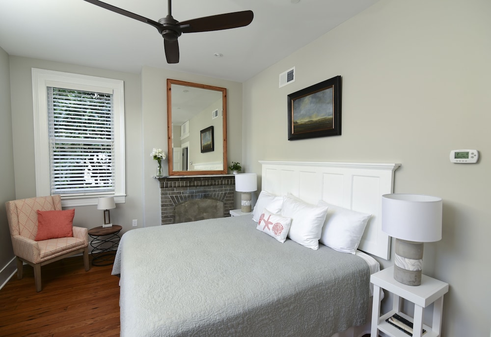 607 Bay Inn Downtown Beaufort — Beaufort — photo 4