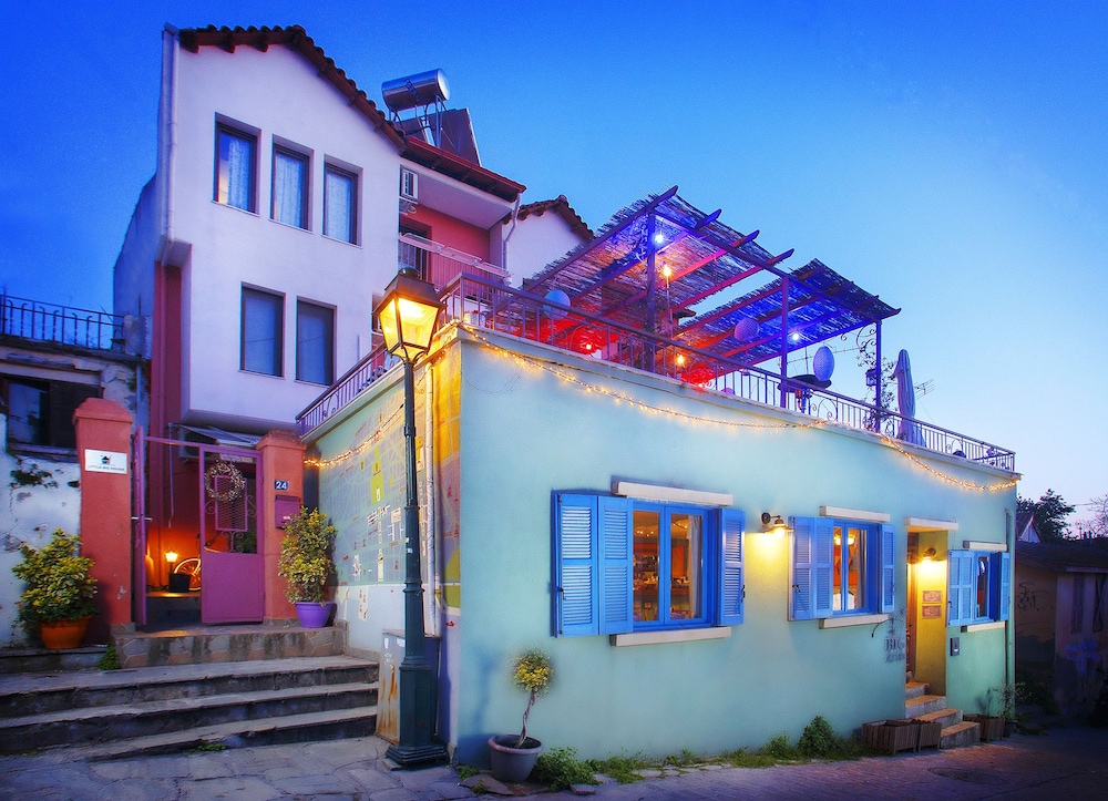 Little Big House — 4-Star Luxury Hotel in Thessaloniki, Greece