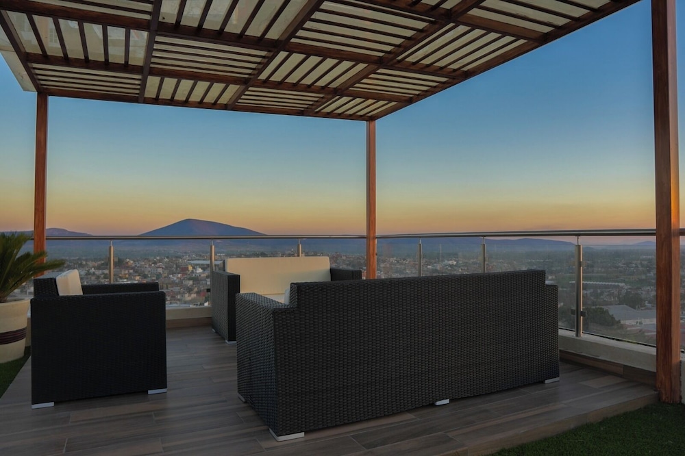 Hotel Quinta Los Laureles in Atlixco, Mexico