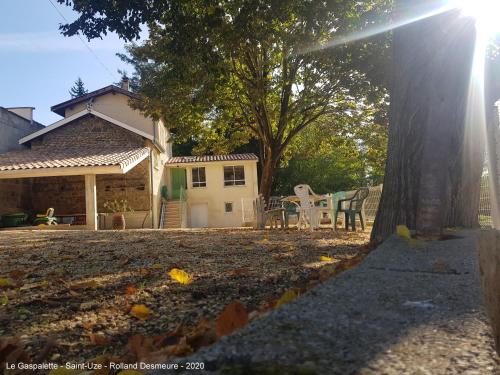 Le Gaspalette - last minute hotel in Saint-Uze