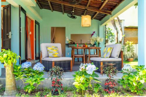 Garden of Love Villa in An Bang Hoi An — 4-Star Luxury Hotel in Hoi An, Vietnam