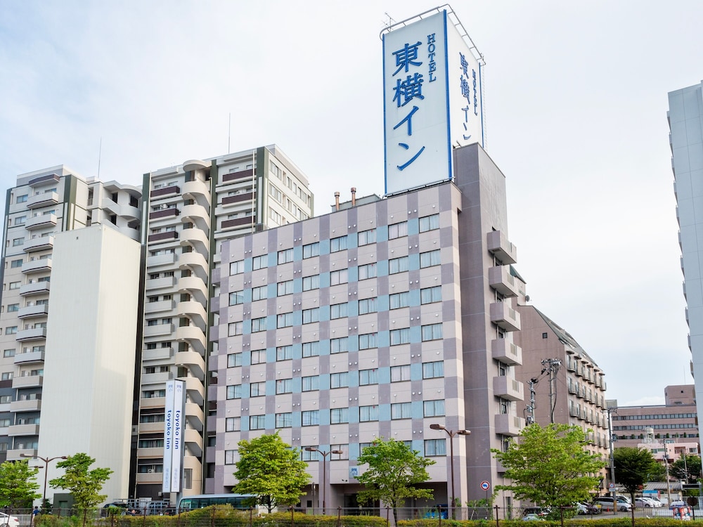 Toyoko Inn Fukushima eki Nishi guchi in Fukushima, Japan