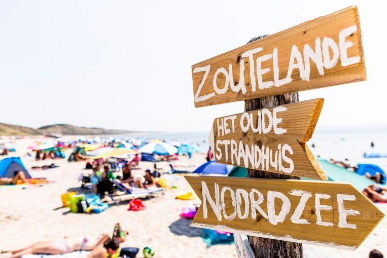 Dulce Tierra Vakantiewoning — Zoutelande