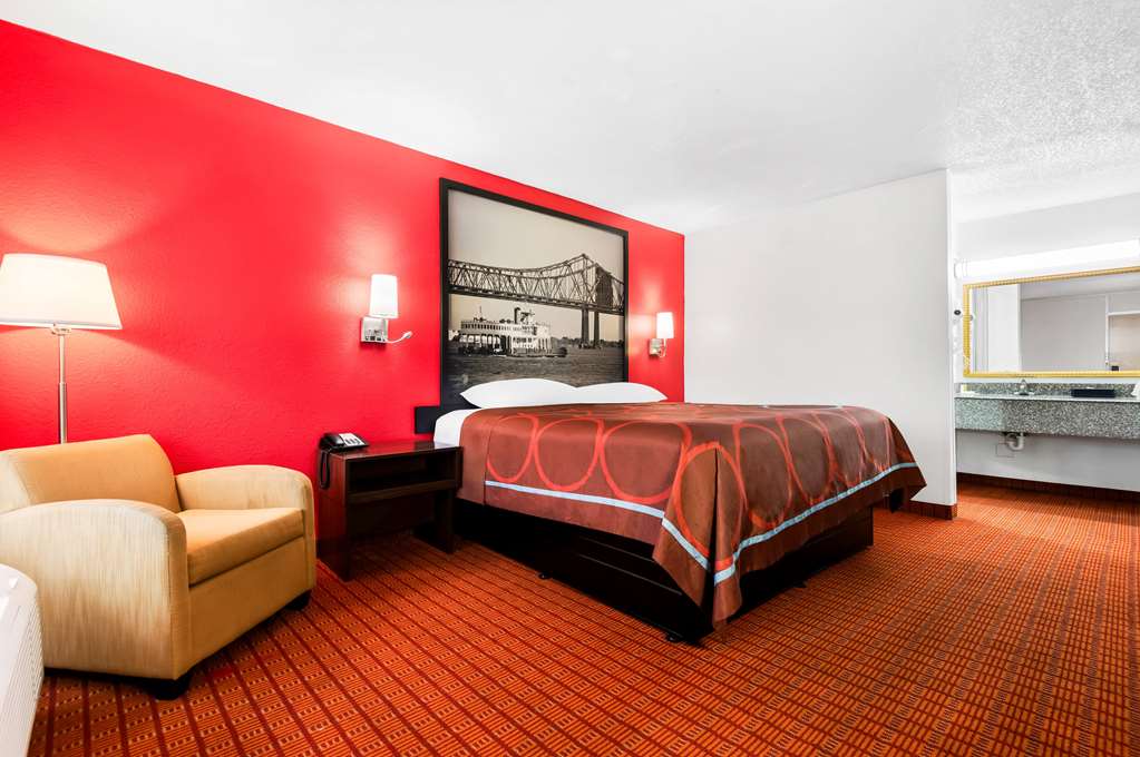 Super 8 by Wyndham Baton Rouge I 10 - photo 20