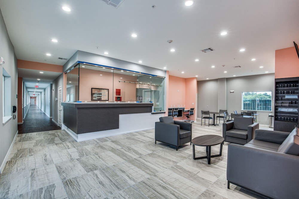 Scottish Inns & Suites Houston TX - photo 5