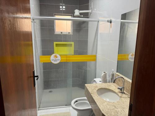 Atlanta Hotel in Ibotirama, Brasil