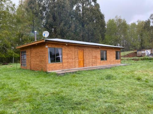 Cabaña Loncoche villarrica pet-friendly hotel Loncoche