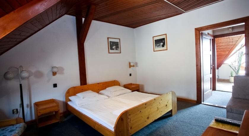 Lenau ház in Pecs, Hungary