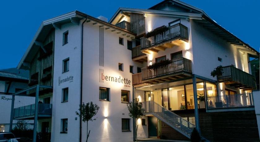 Hotel Bernadette in Serfaus, Austria