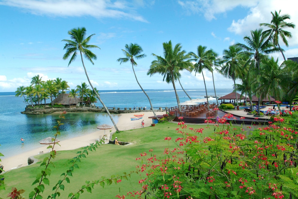 The Warwick Fiji — Korolevu — photo 3