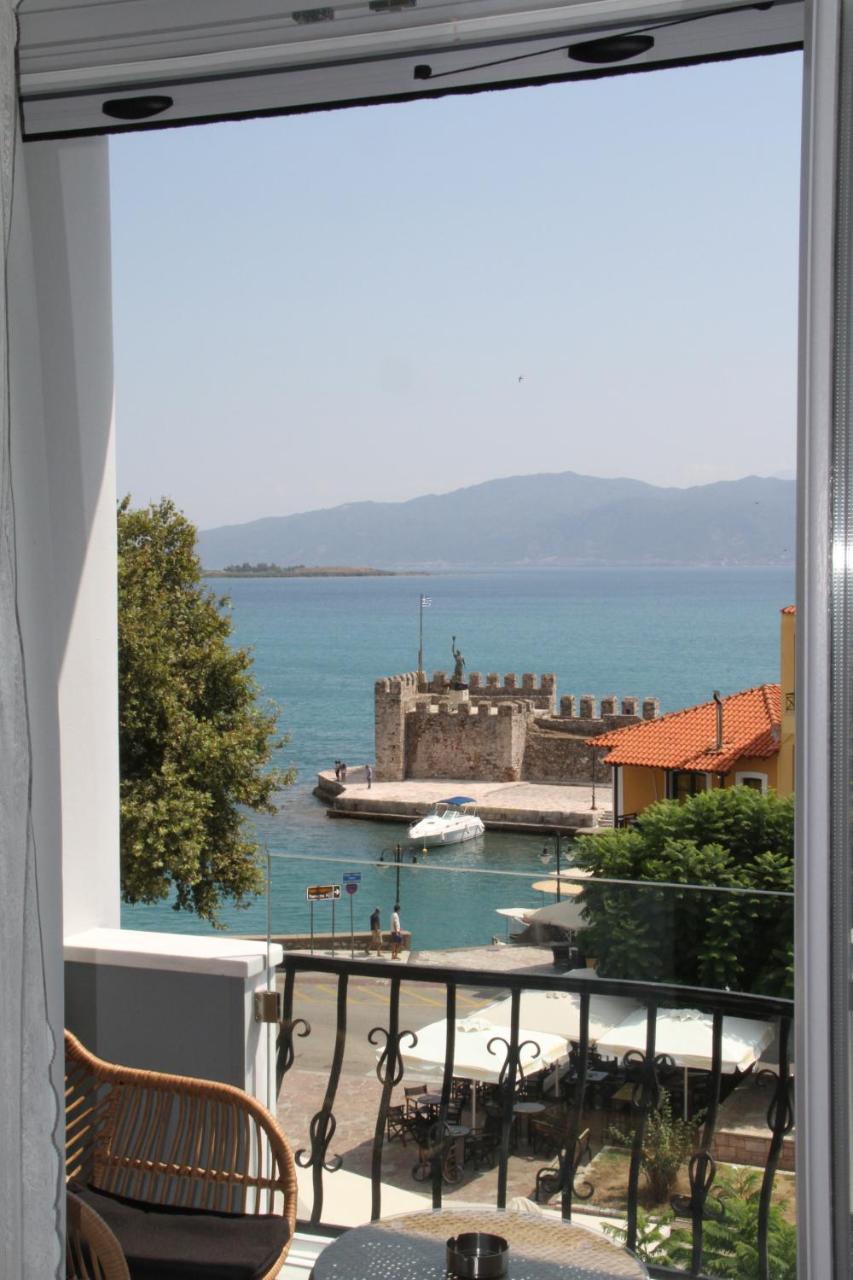 Amaryllis Hotel — hotel in Nafpaktos