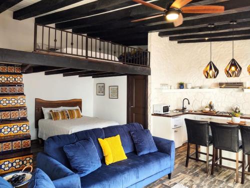Hacienda El Galeon — 4-Star Luxury Hotel in Ensenada, Mexico