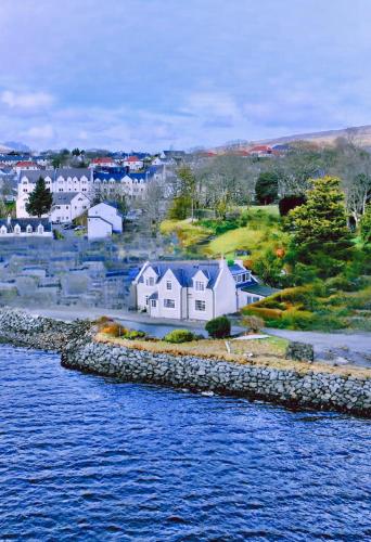 Achnamara Self Check In in Portree, United Kingdom