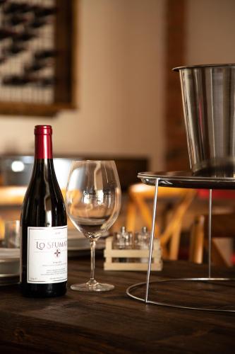 Monna Caterina Wine Resort in Vinci, Italy