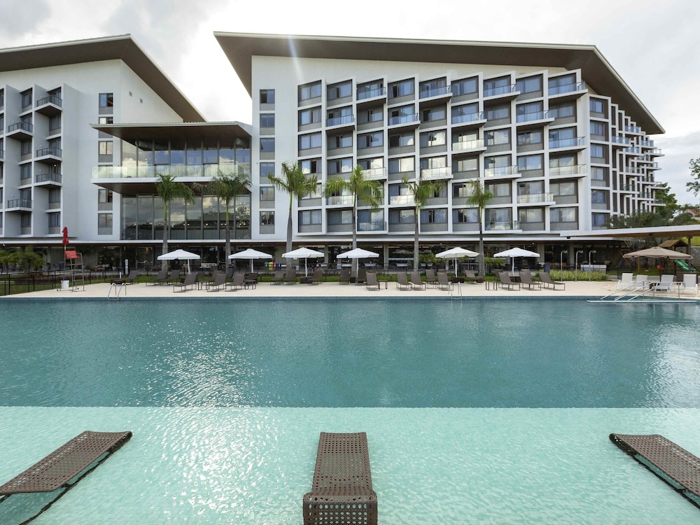 Novotel Itu Terras Sao Jose Golf Resort — Itu