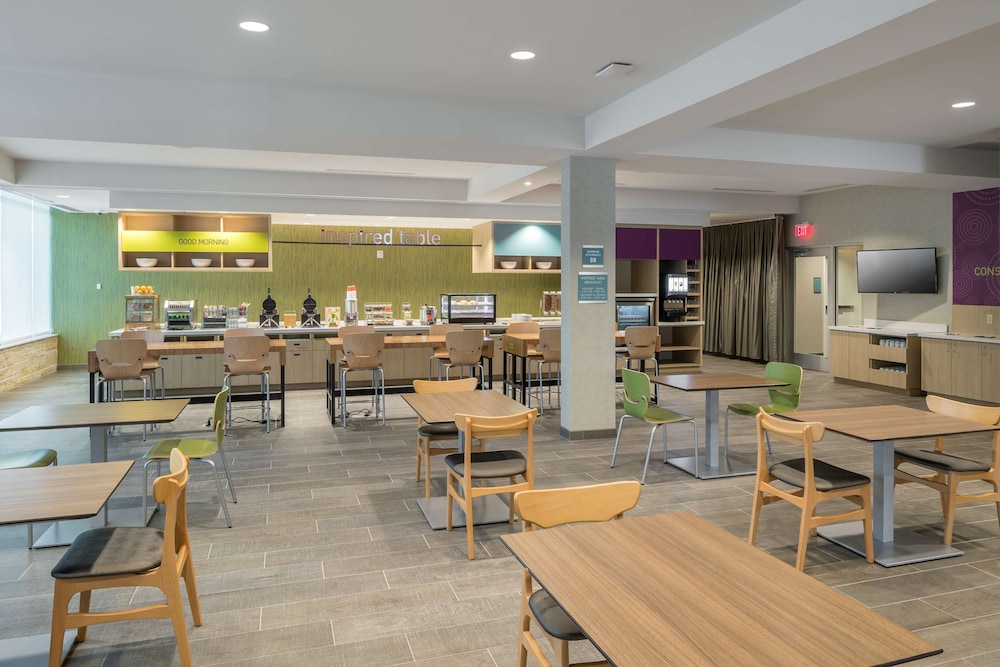 Home2 Suites by Hilton Fort Worth Cultural District - photo 36