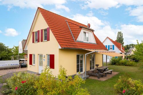 A 3 Ferienhaus Arielle — hotel in Gramkow