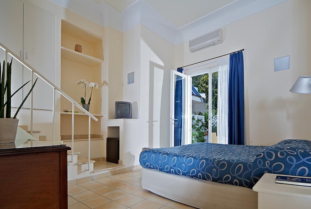 Hotel Senaria in Anacapri, Italy