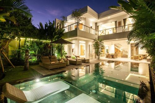 Modern 4bd villa amazing location in Seminyak — 4-Star Luxury Hotel in Seminyak, Indonesia