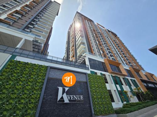 K Avenue Kota Kinabalu by Merveille Sabah in Kota Kinabalu, Malaysia