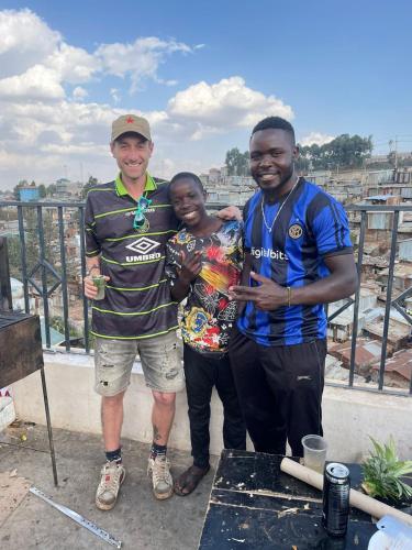 Future Stars Centre Kibera - last minute hotel in Nairobi