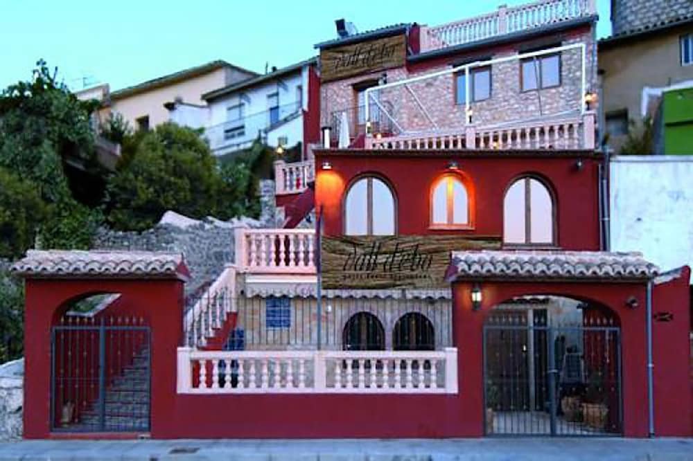 Hotel Rural Barranc De L Infern — Vall De Ebo