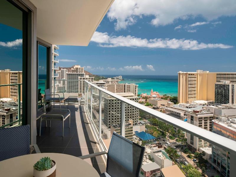 The Ritz Carlton Residences Waikiki Beach - photo 333