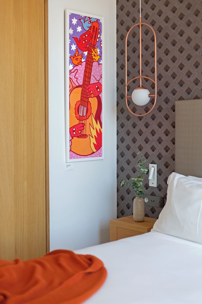 UMusic Hotel Madrid — Madrid — photo 3