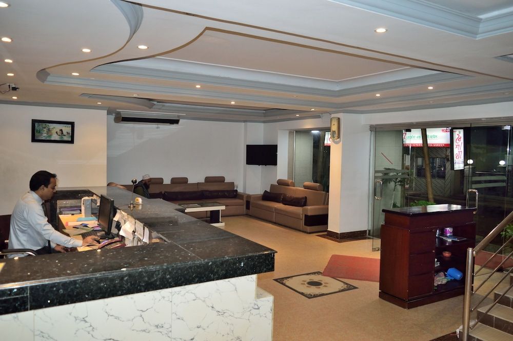 Hotel Regal Palace in Cox's Bazar, Bangladesh