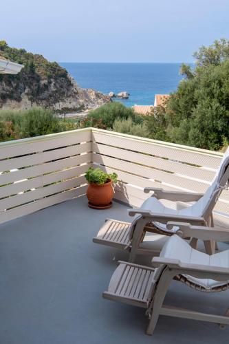 Villa Christianna Studios — 4-Star Luxury Hotel in Lefkada, Greece