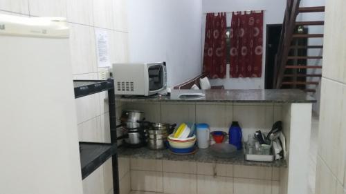 Chales Mar Azul in Caraguatatuba, Brasil