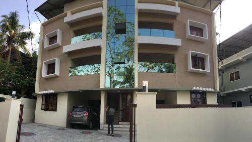 Athrakkattu Enclave — 4-Star Luxury Hotel in Thiruvananthapuram, India
