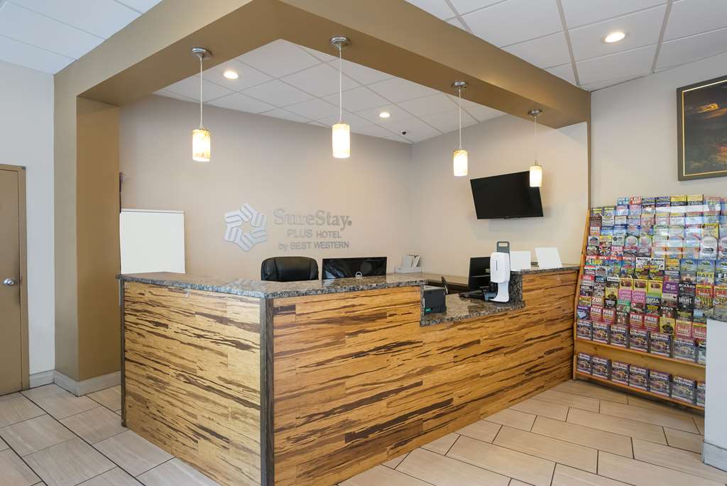 SureStay Plus Hotel by Best Western Gatlinburg - photo 4