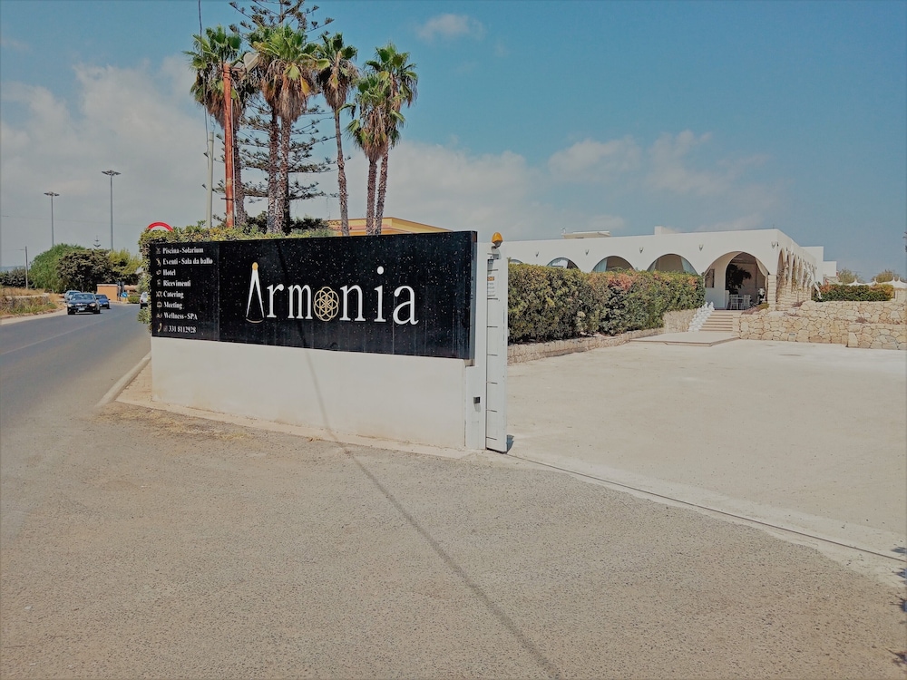 Hotel Armonia in Noto, Italy